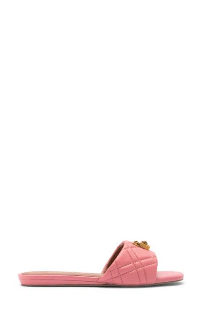Kurt Geiger London Brixton Lock Slide Sandal