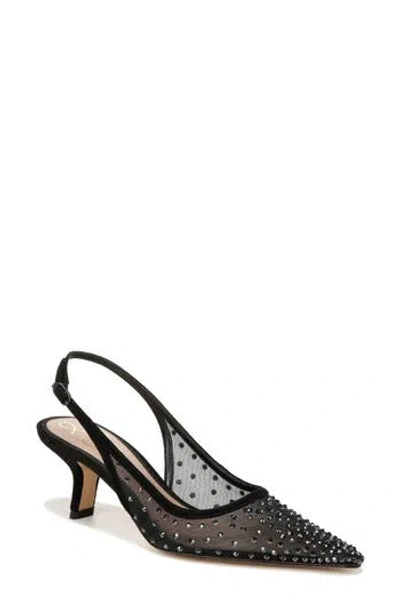 Sam Edelman Biankasling Womens Man Made Kitten Heels