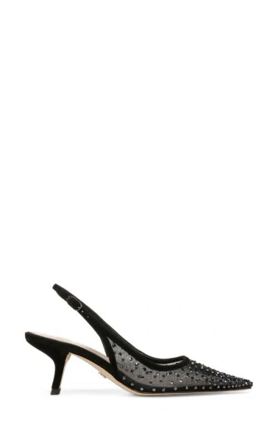 Sam Edelman Biankasling Womens Man Made Kitten Heels