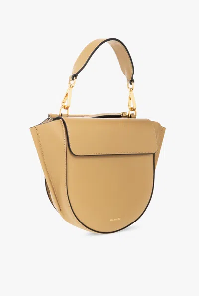 Wandler Hortensia Leather Tote