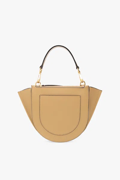 Wandler Hortensia Leather Tote