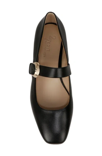 27 Edit Naturalizer Carter Mary Jane Flat