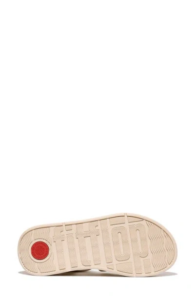 Fitflop F-mode Ankle Strap Platform Fisherman Sandal