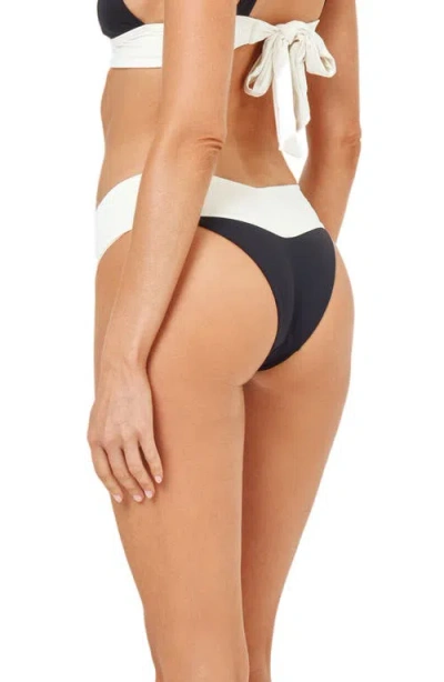 L*space Quinn High Cut Bikini Bottoms
