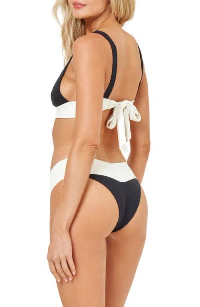 L*space Quinn High Cut Bikini Bottoms