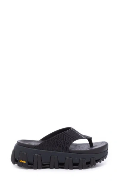 P448 Bondi Platform Flip Flop
