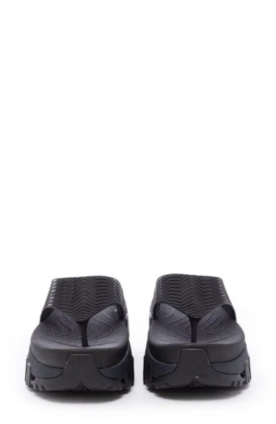 P448 Bondi Platform Flip Flop