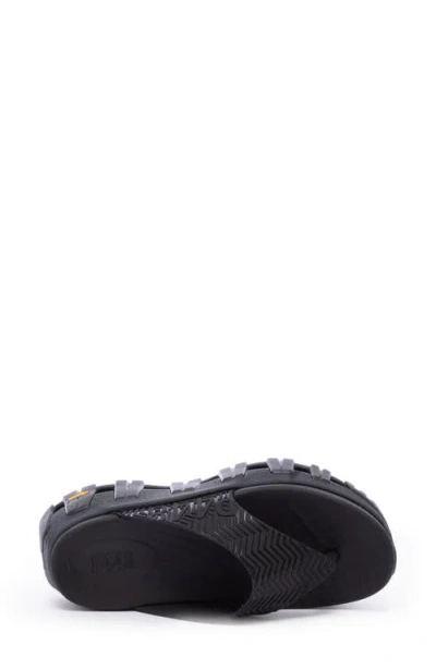 P448 Bondi Platform Flip Flop