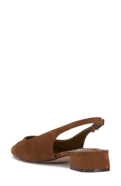 Vince Camuto Valiey Slingback Flat