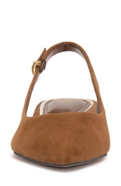 Vince Camuto Valiey Slingback Flat