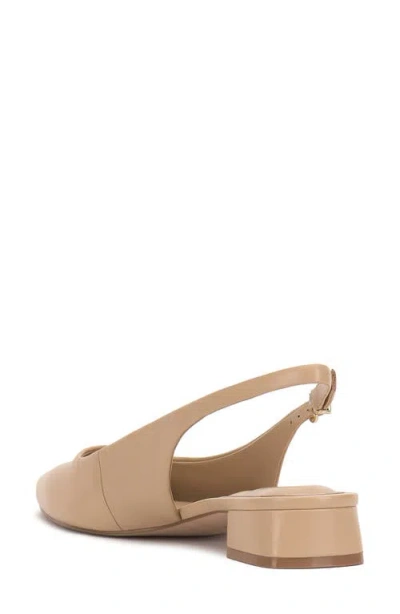 Vince Camuto Valiey Slingback Flat