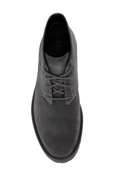 Vince Dann Lugged Chukka Boot