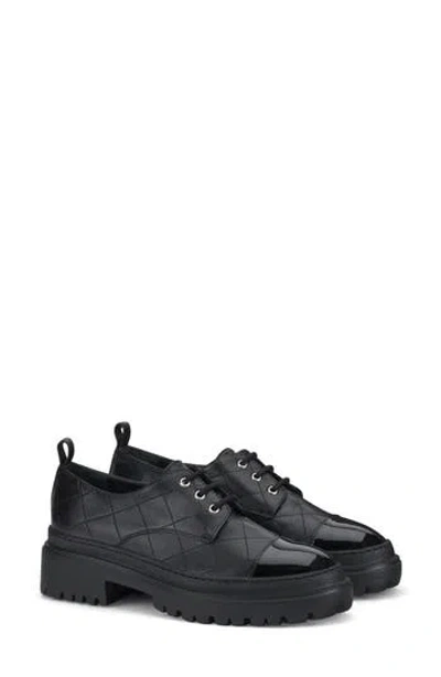 Agl Attilio Giusti Leombruni Agl Mary Quilted Leather Derby