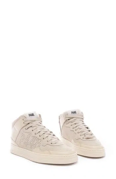 P448 Balihir Mid Top Sneaker