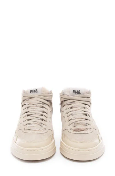 P448 Balihir Mid Top Sneaker