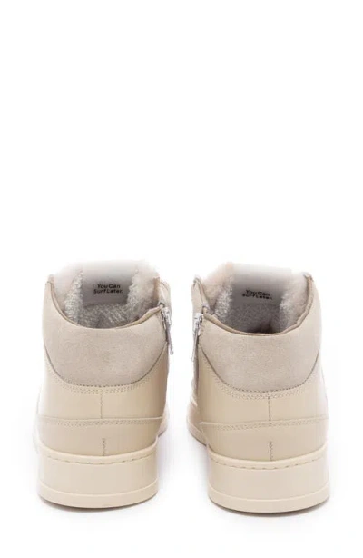 P448 Balihir Mid Top Sneaker