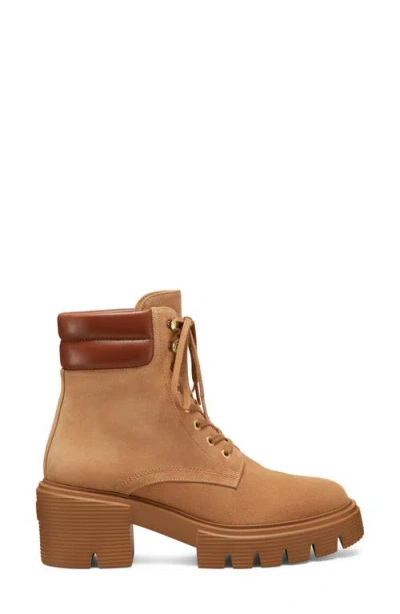 Stuart Weitzman Soho Hiking Boot