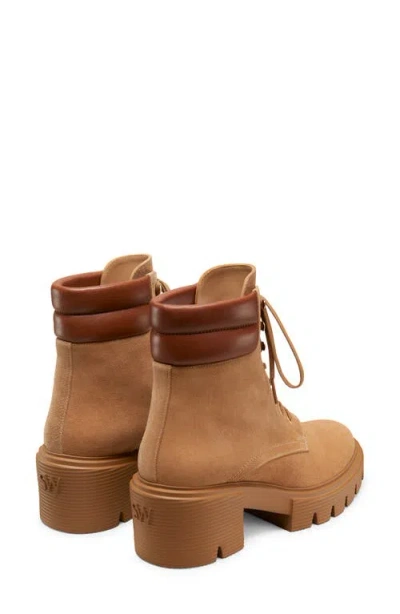 Stuart Weitzman Soho Hiking Boot