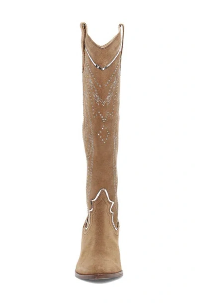 Frye Sara Pointed Toe Western Boot