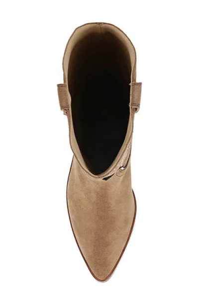 Frye Sara Pointed Toe Western Boot