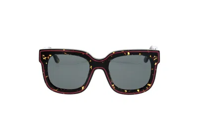 Marni Logo Sunglasses