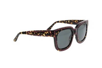 Marni Logo Sunglasses