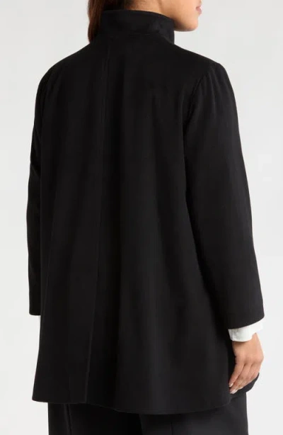 Fleurette Dawn Wool Car Coat