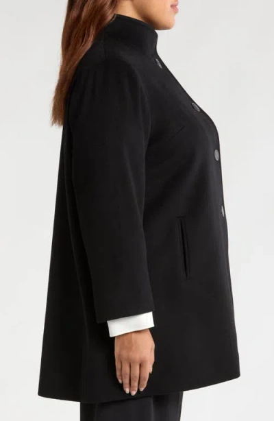 Fleurette Dawn Wool Car Coat