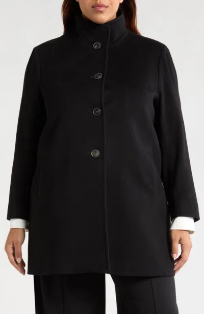 Fleurette Dawn Wool Car Coat