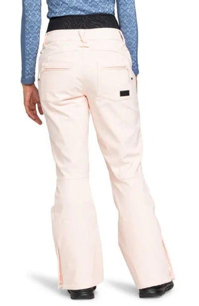 Roxy Rising High Waterproof Shell Snow Pants