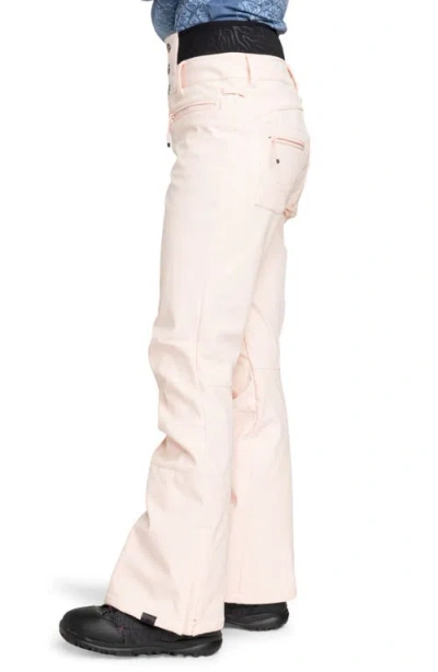Roxy Rising High Waterproof Shell Snow Pants