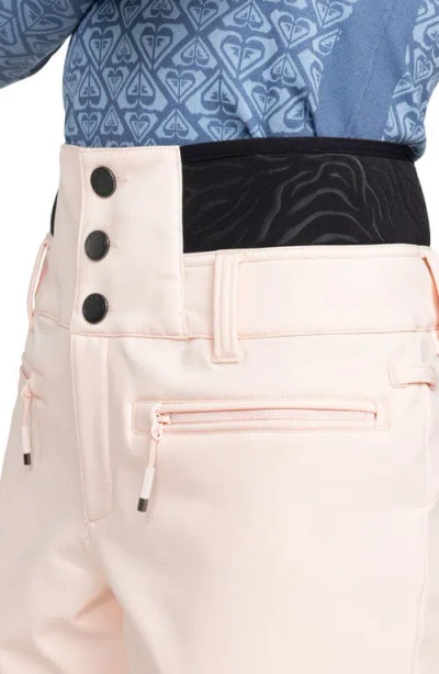 Roxy Rising High Waterproof Shell Snow Pants