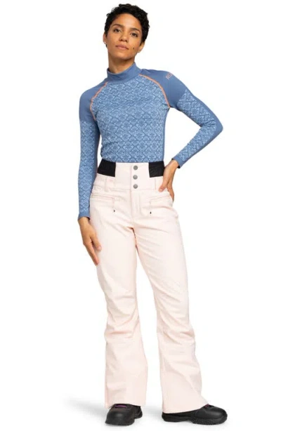 Roxy Rising High Waterproof Shell Snow Pants