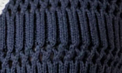 English Factory Contrast Sweater Vest