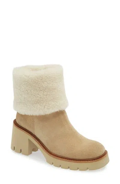 Pedro Garcia Zarela Wool Cuff Bootie
