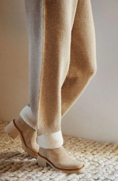 Pedro Garcia Zarela Wool Cuff Bootie