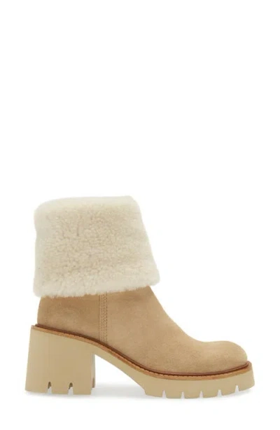 Pedro Garcia Zarela Wool Cuff Bootie