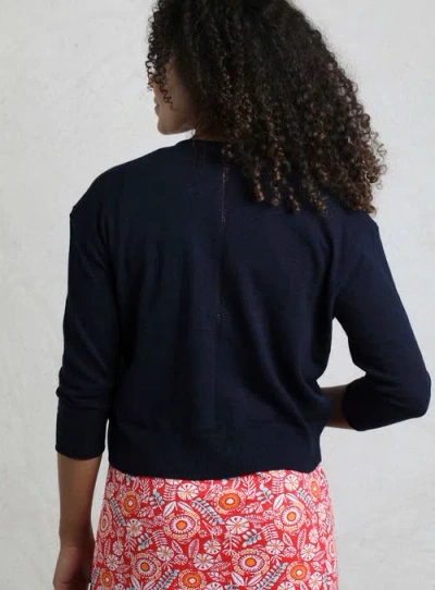 Weird Fish Limon Outfitter Cardigan