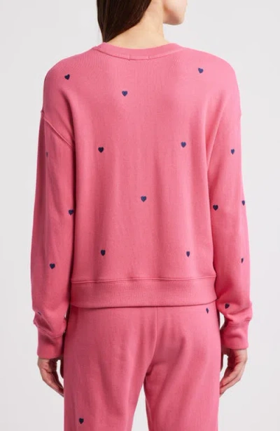 Rails Ramona Heart Sweatshirt