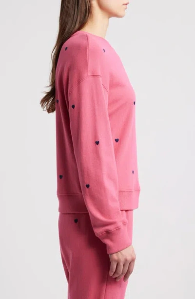 Rails Ramona Heart Sweatshirt