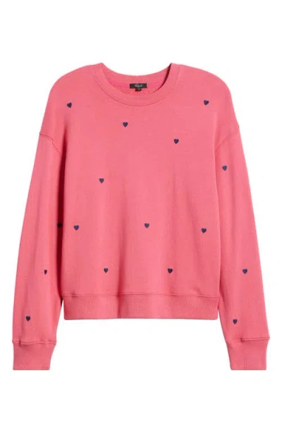 Rails Ramona Heart Sweatshirt