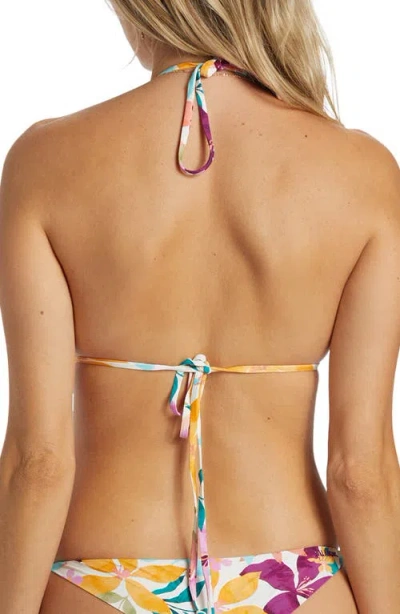 Billabong Playa Del Sol Slider Triangle Bikini Top