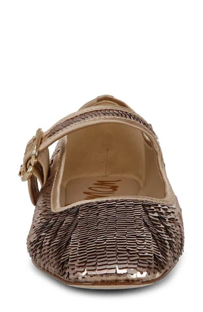 Sam Edelman Women's Michaela Glamour Flats