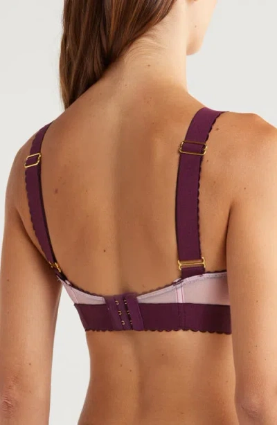 Free People Viva La Underwire Longline Bra