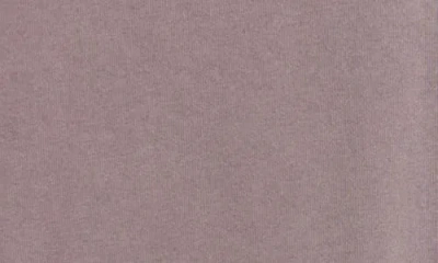 Corridor Garment Dyed Tee Grey In Purple