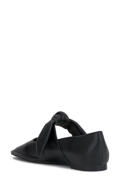 Jessica Simpson Women's Lysute Bow Knot Strap Ballet Flats