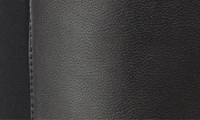 Stuart Weitzman 5050 Leather Lug-sole Knee Boots