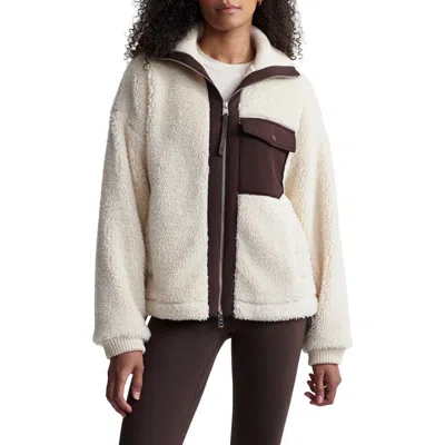 Varley Lowell Sherpa Jacket