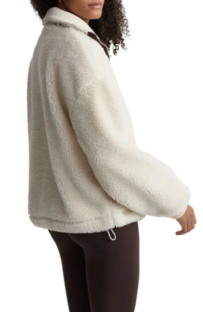 Varley Lowell Sherpa Jacket