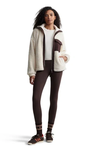 Varley Lowell Sherpa Jacket